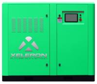 Винтовой компрессор Xeleron X100A 7 бар