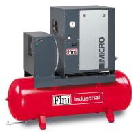 Винтовой компрессор Fini MICRO 5.5-10-500 ES