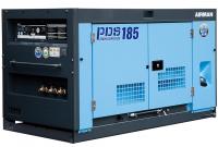 Передвижной дизельный компрессор Airman PDS185S