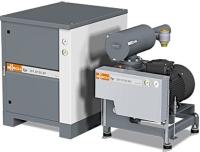 Воздуходувка роторная промышленная Busch Tyr Tyr WT 0730 BV/BP