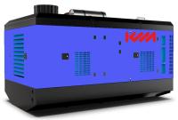 Винтовой компрессор KraftMachine КМ-26/25-ВД-2 (Cummins)