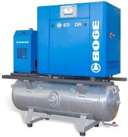 Спиральный компрессор BOGE EO 4 R 8
