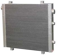 Радиатор винтового компрессора Kraftmann 173.00157