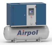 Винтовой компрессор Airpol KTPR5-8 Ultra Speed