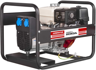 Бензиновый генератор Energo EB 5.0/230-H