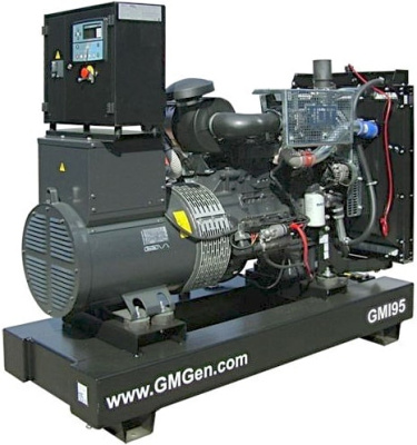Дизельный генератор GMGen GMI95