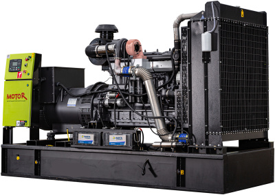 Дизельный генератор Motor АД550-T400 W