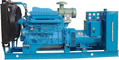 Дизельный генератор Азимут АД 320-Т400