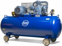 Поршневой компрессор Magnus KW-2100/500S (10атм.,15,0кВт.,380В,Ф120)