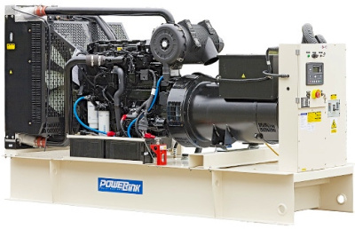 Дизельный генератор PowerLink WPS80