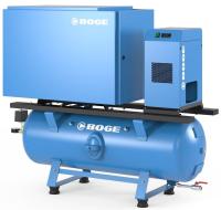 Поршневой компрессор BOGE SBDL 700- 10