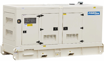 Дизельный генератор PowerLink GMS250CS
