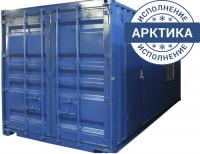 Контейнер ТСС УБК-12 Арктика