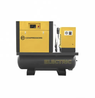 Винтовой компрессор ET-Compressors ET SL 15-10-500 ES
