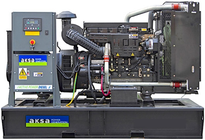 Дизельный генератор Aksa APD150P