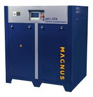 Винтовой компрессор Magnus AE1-37А-16