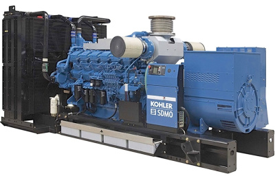 Дизельный генератор SDMO T1540