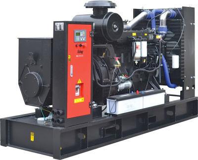 Дизельный генератор Fubag DSI 200 DA ES