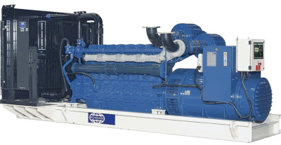 Дизельный генератор FG Wilson P910P1 / P1000E1