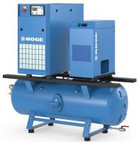 Винтовой компрессор BOGE C 7 DR 10