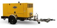 Передвижной дизельный компрессор Atmos PDP 65 12 фикс без тормоза