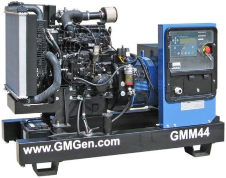 Дизельный генератор GMGen GMM44 с АВР