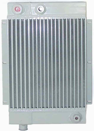 Масляный радиатор компрессора ABAC 9056311