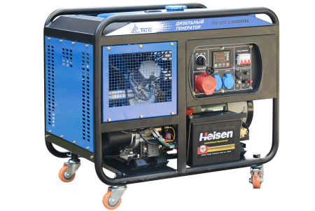Дизельный генератор ТСС SDG 12000EH3A