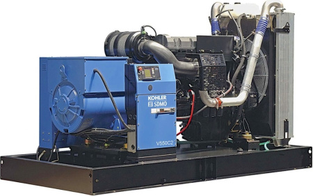 Дизельный генератор SDMO V630C2