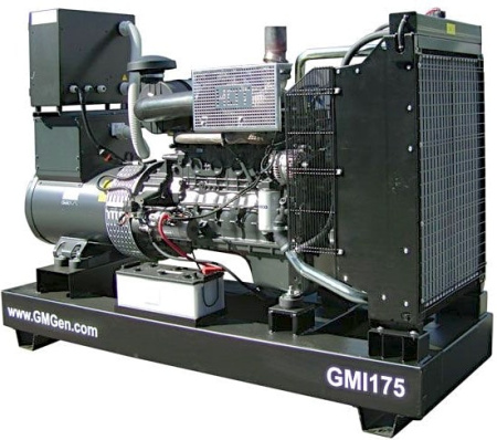 Дизельный генератор GMGen GMI175
