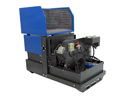 Газовый генератор REG ARCTIC GG8-380S с АВР