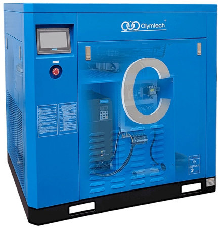Винтовой компрессор Olymtech C37PM-7 IP54