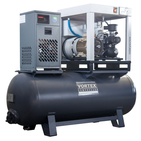 Винтовой компрессор Vortex MCVD 7.5-10 бар