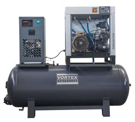 Винтовой компрессор Vortex MCVD 7.5-10 бар