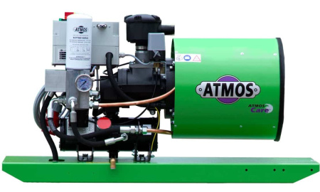 Винтовой компрессор Atmos Albert E 40 без ресивера