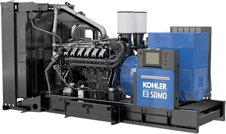 Дизельный генератор SDMO KD900-F