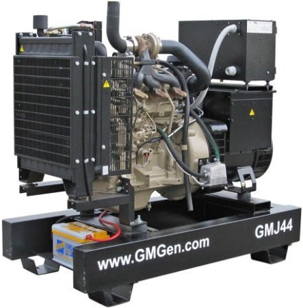 Дизельный генератор GMGen GMJ44 с АВР