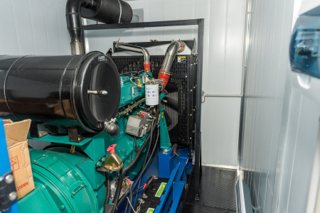 Контейнер ЭнергоПроф ПБК-4,5